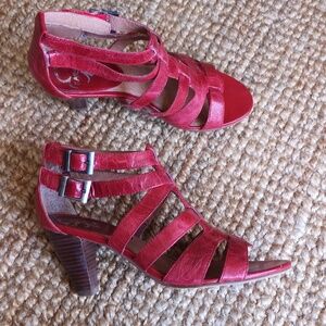 Vintage Karston heeled sandals